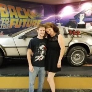 Meet your Posher, Beth